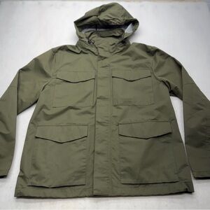 Grind by Coffeeshop Green Jacket Men’s Size Large